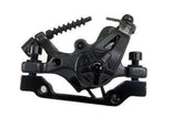 MERCANE MX60 BRAKE CALLIPER CABLE FRONT WITH PADS myscooterparts.com